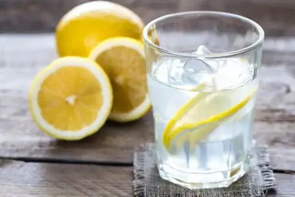 Hydration: The Secret Ingredient for a Toned Stomach and Enhanced Fitness 2 Image of lemon water to aid hydration Bridgend