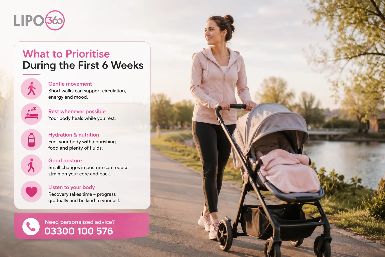 What to Do (and Avoid) in the First 6 Weeks After Giving Birth To Avoid Diastasis Recti 2 Why Are the First 6 Weeks After Giving Birth So Important Bridgend?