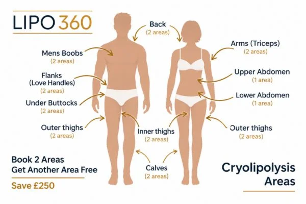 Cryolipolysis – Fat Freezing Prices Bridgend